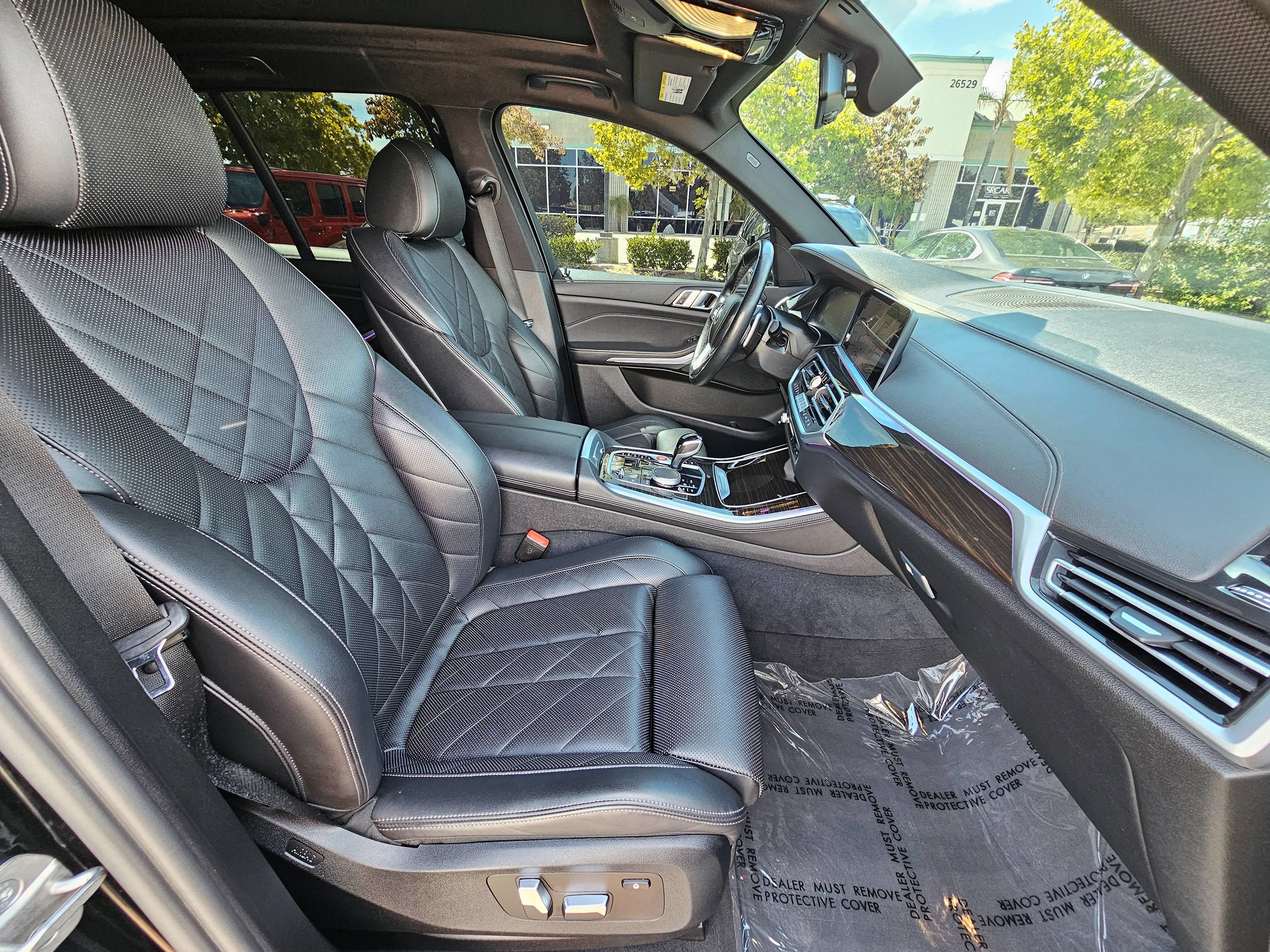 Used 2023 BMW X5 xDrive45e AWD/4WD image 38