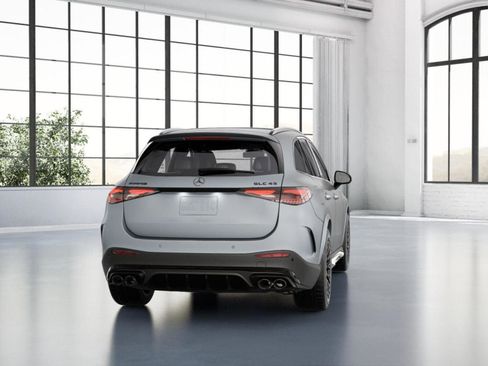 New 2026 Mercedes-Benz GLC 43 AMG 4MATIC image 24