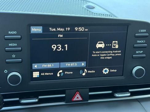 New 2026 Hyundai Elantra Sport FWD image 15