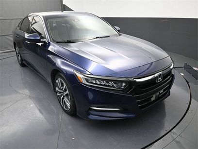 Used 2018 Honda Accord Hybrid