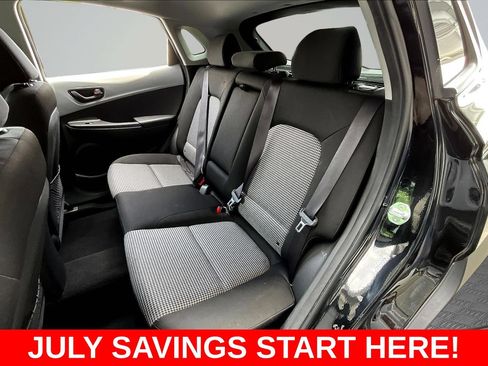 Used 2021 Hyundai Kona SEL Plus w/ Cargo Package AWD/4WD image 22