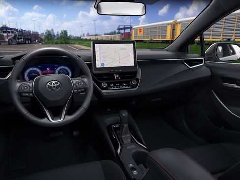 New 2026 Toyota Corolla SE FWD image 19