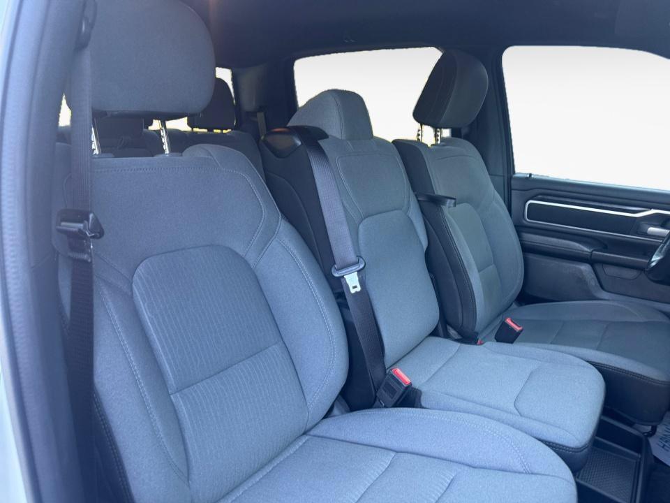 Used 2023 RAM 1500 Big Horn AWD/4WD image 28