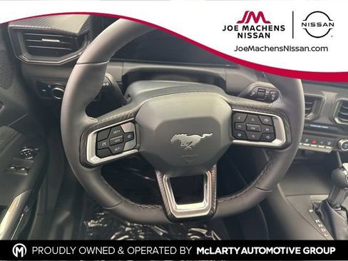 Used 2026 Ford Mustang Coupe RWD image 23