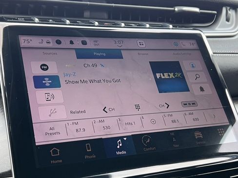 Used 2023 Jeep Grand Cherokee L Limited w/ Trailer Tow Group (B) image 22