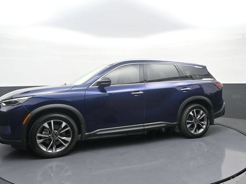 Used 2023 INFINITI QX60 Luxe w/ Vision Package AWD/4WD image 4