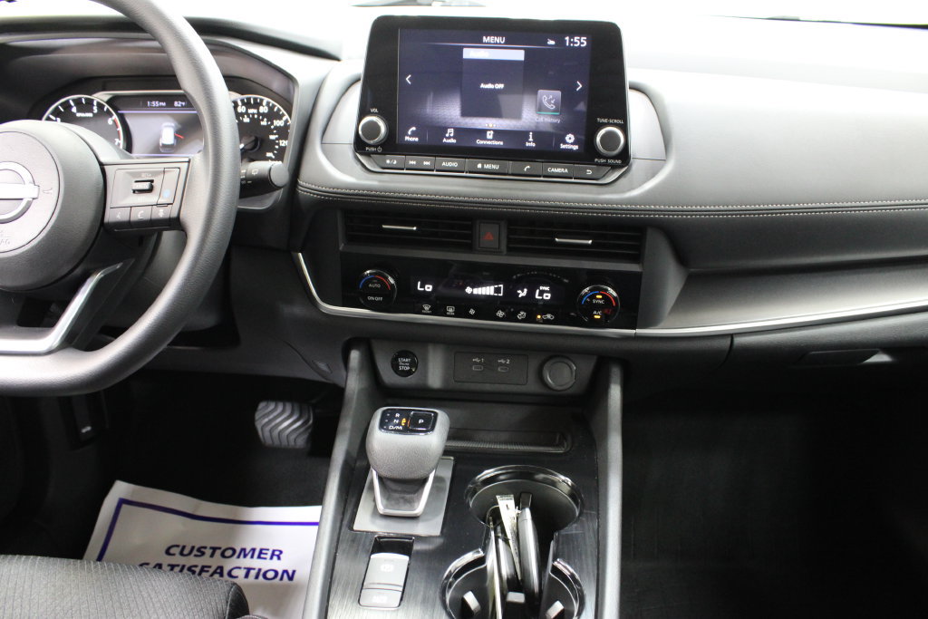 Used 2024 Nissan Rogue SV AWD/4WD image 21