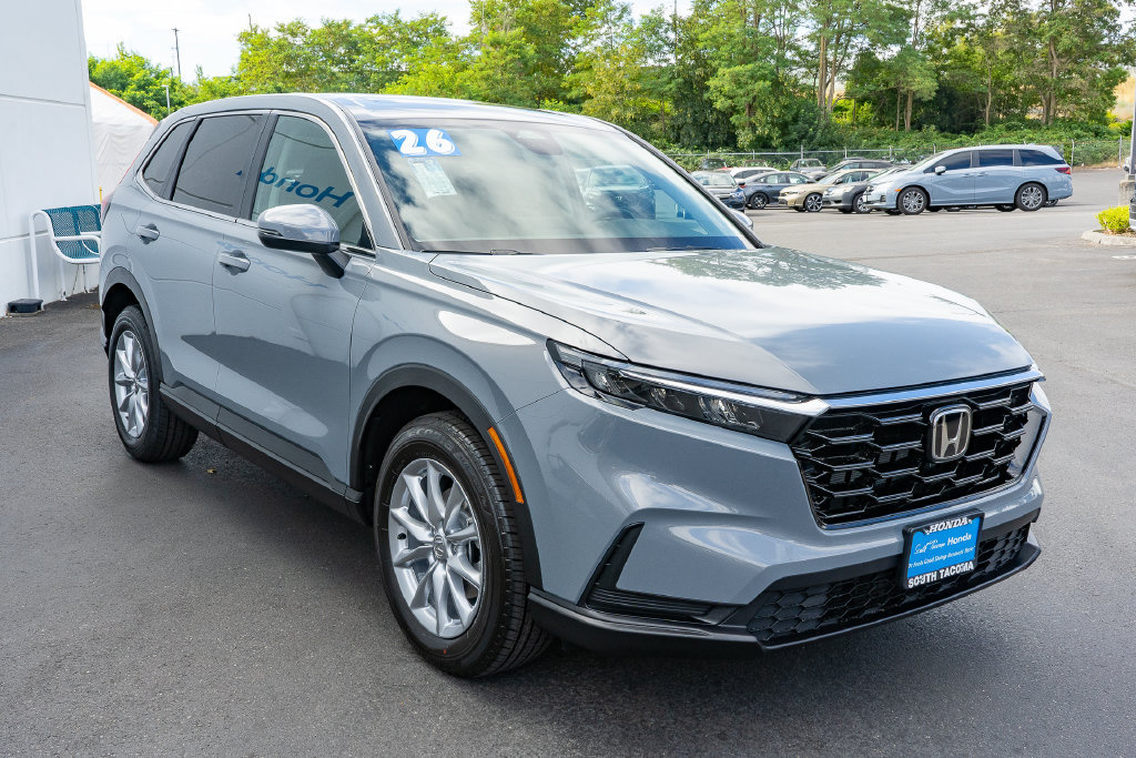 New 2026 Honda CR-V EX image 4