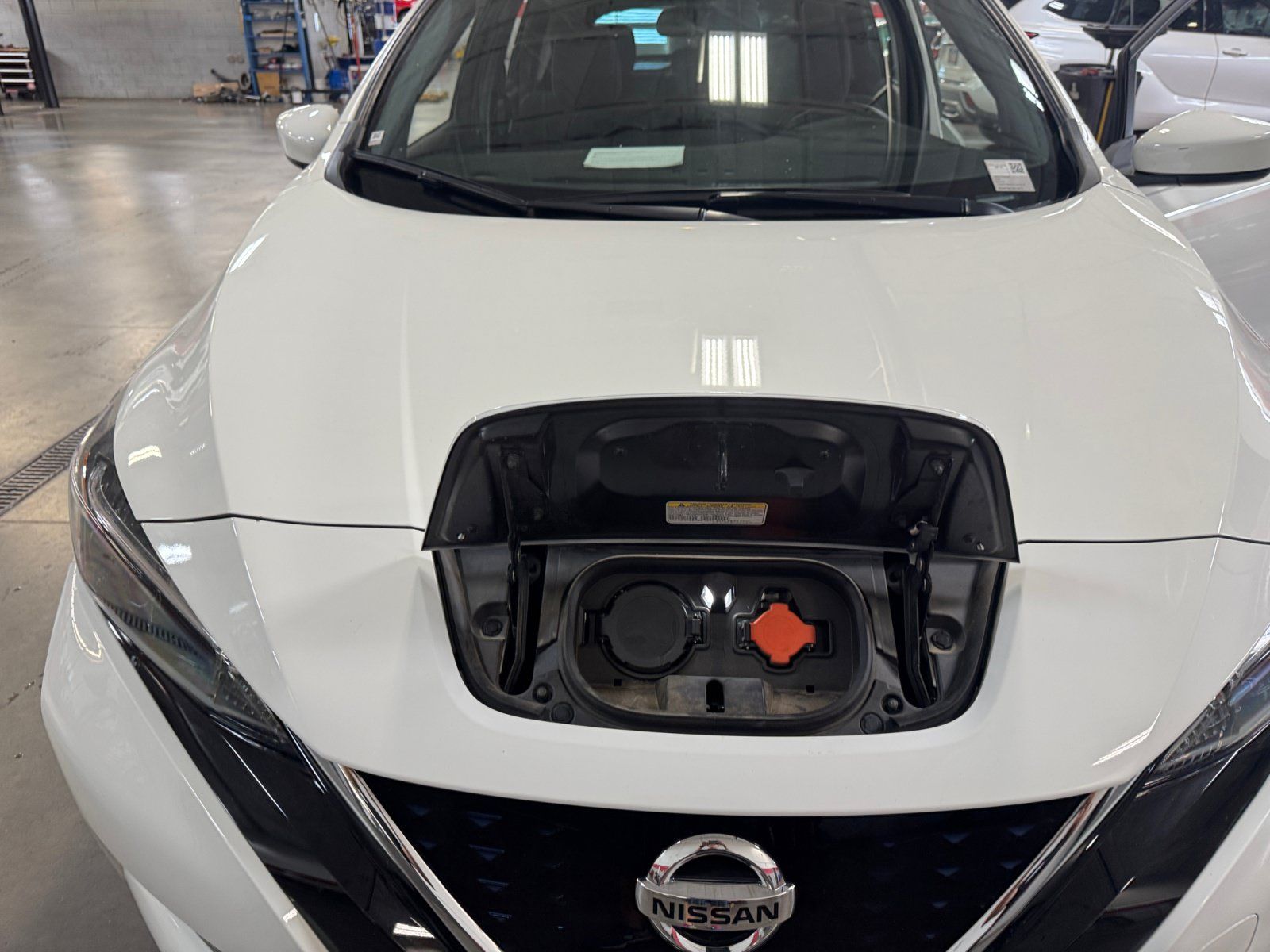 Used 2022 Nissan Leaf S FWD image 31