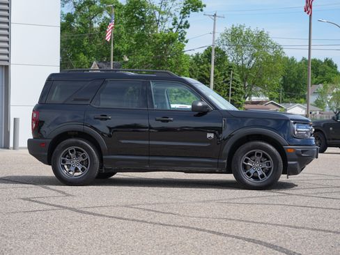 Used 2021 Ford Bronco Sport Big Bend w/ Big Bend Package (96B) AWD/4WD image 2