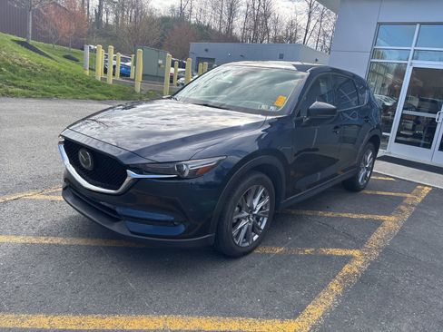 Used 2020 MAZDA CX-5 Grand Touring AWD/4WD image 1