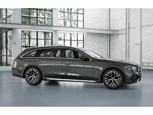 New 2026 Mercedes-Benz E 450 4MATIC All-Terrain Wagon image 14
