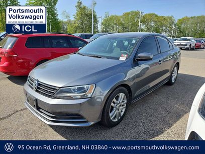 Used 2018 Volkswagen Jetta S