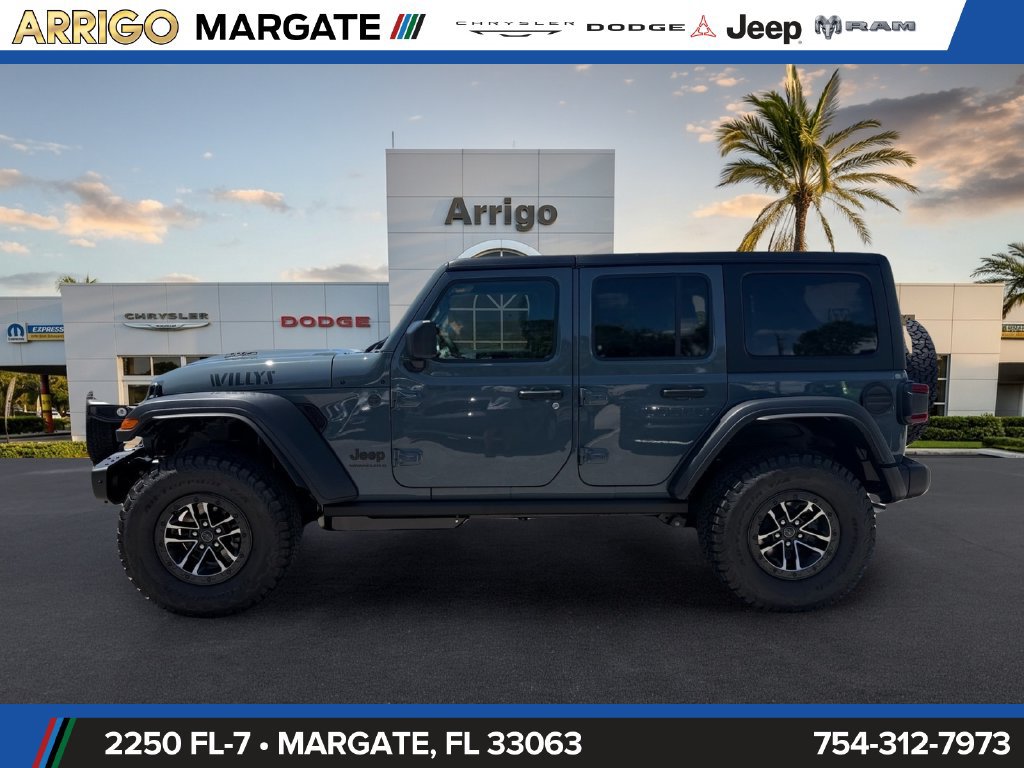 New 2026 Jeep Wrangler Unlimited Rubicon 392 AWD/4WD image 4