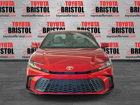New 2026 Toyota Camry SE FWD image 9