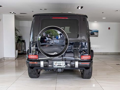 Used 2020 Mercedes-Benz G 63 AMG 4MATIC image 13