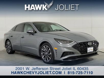 Used 2023 Hyundai Sonata Limited