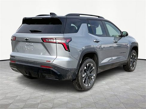 New 2026 Chevrolet Equinox RS image 6