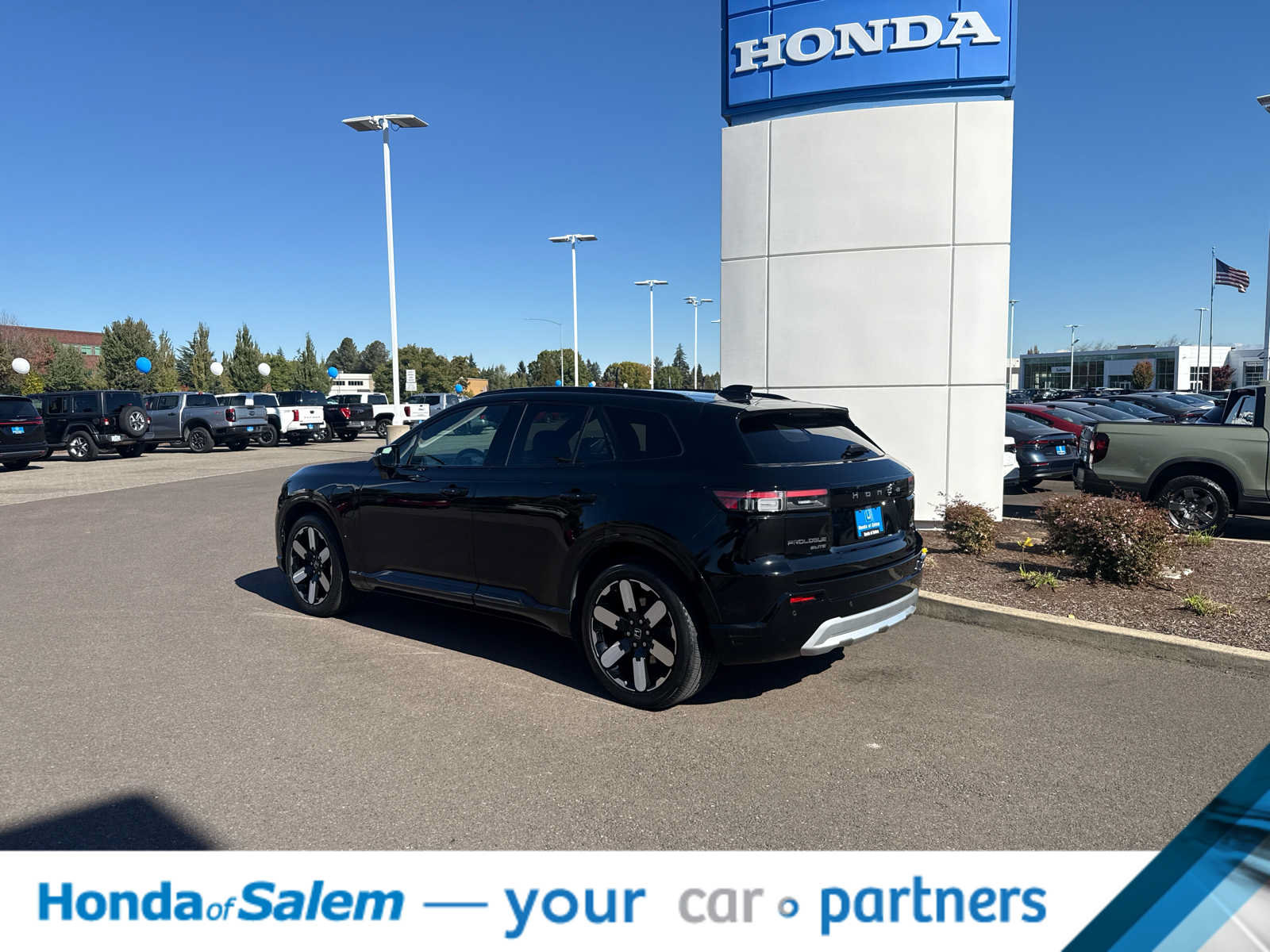 Used 2024 Honda Prologue Elite image 4