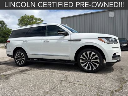 Used 2024 Lincoln Navigator Reserve