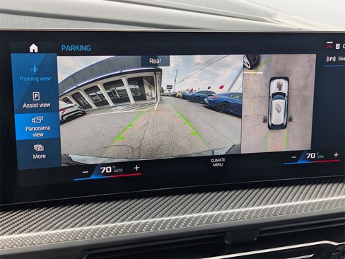 Used 2023 BMW XM w/ M Driver's Package image 14