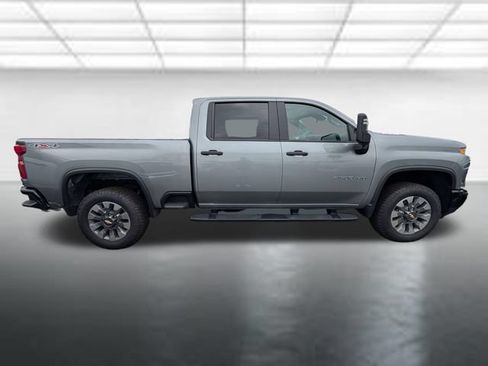 New 2026 Chevrolet Silverado 2500 Custom w/ Custom Value Package AWD/4WD image 27