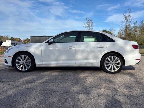 Used 2017 Audi A4 2.0T Premium w/ Audi MMI Navigation Plus image 2