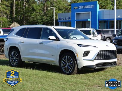 Used 2025 Buick Enclave Avenir w/ Super Cruise Package