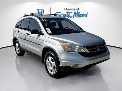 Used 2011 Honda CR-V LX
