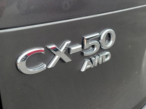 Certified 2025 MAZDA CX-50 2.5 Hybrid w/ Weather Package AWD/4WD image 28