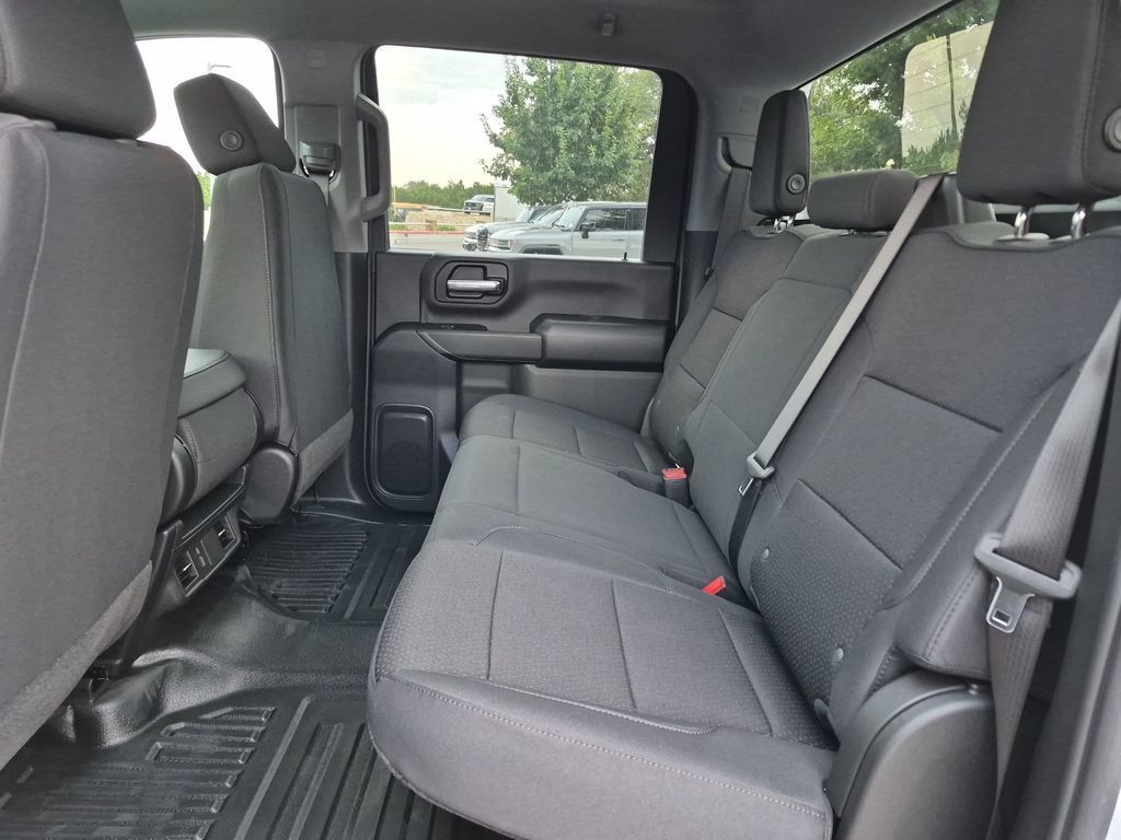 New 2026 GMC Sierra 2500 Pro w/ Convenience Package AWD/4WD image 37