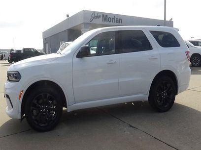 Certified 2026 Dodge Durango GT