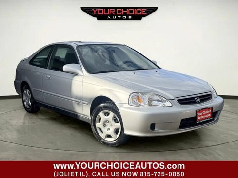 Used 2000 Honda Civic EX image 8