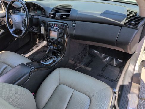 Used 2002 Mercedes-Benz CL 55 AMG image 27