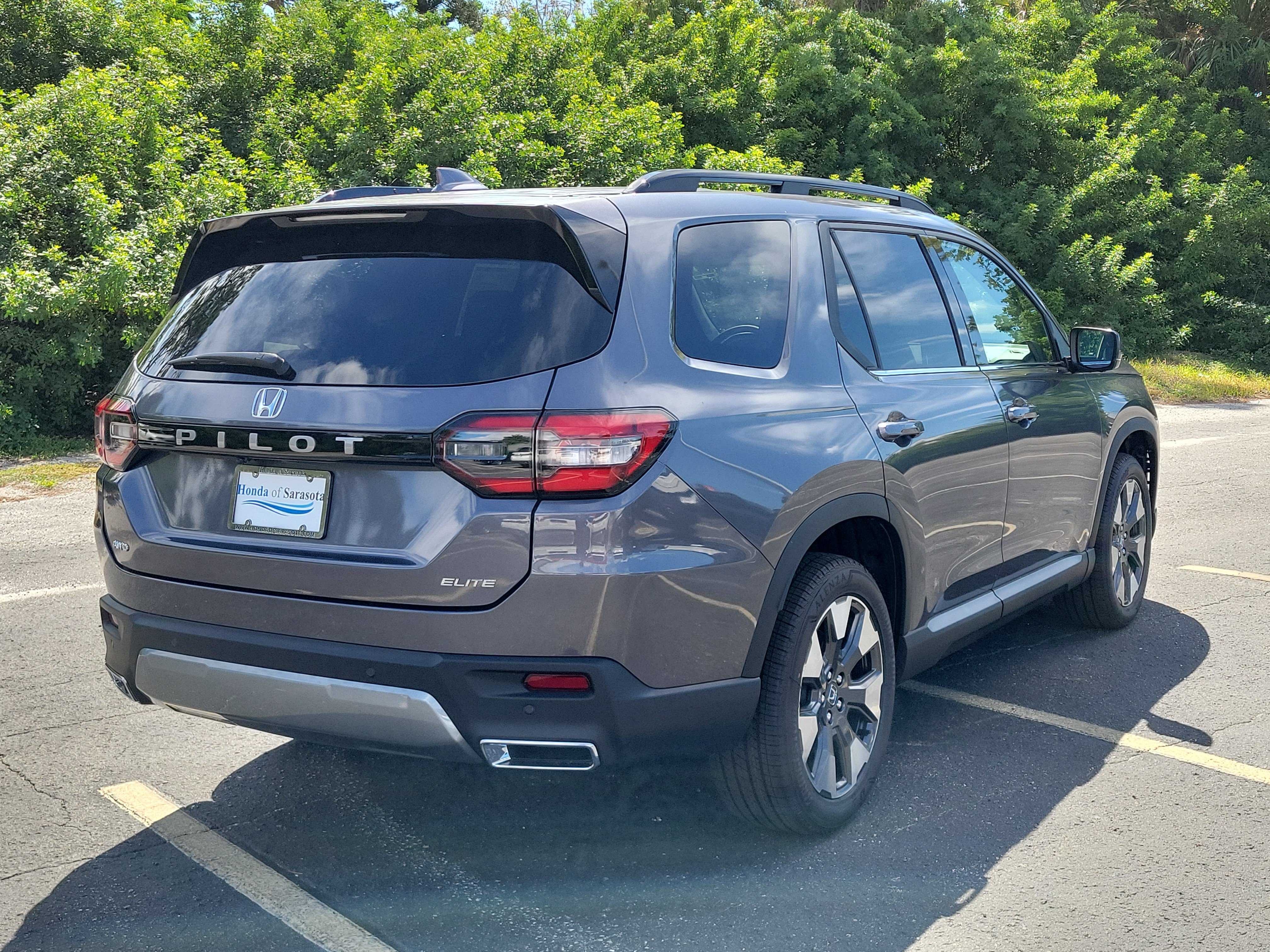 New 2026 Honda Pilot Elite image 7