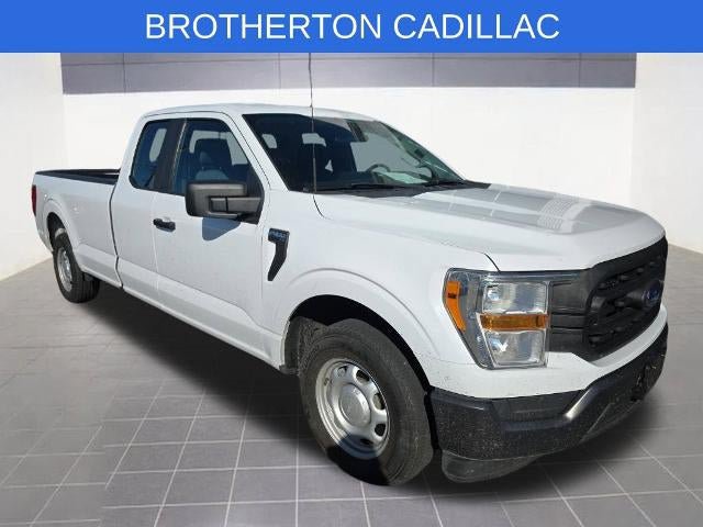 Used 2021 Ford F150 XL w/ XL Power Equipment Group RWD image 3