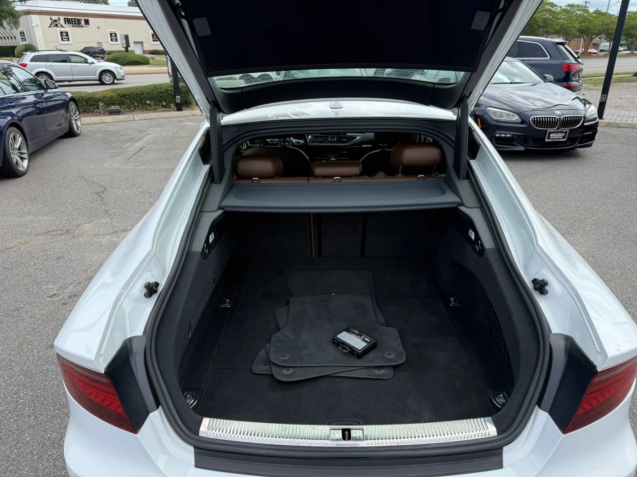 Used 2016 Audi A7 3.0T Prestige w/ Prestige Package AWD/4WD image 24