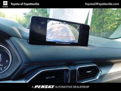 Used 2024 MAZDA CX-5 AWD 2.5 S w/ Select Package image 10