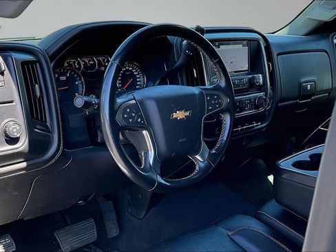 Used 2019 Chevrolet Silverado 2500 LTZ w/ Duramax Plus Package RWD image 4