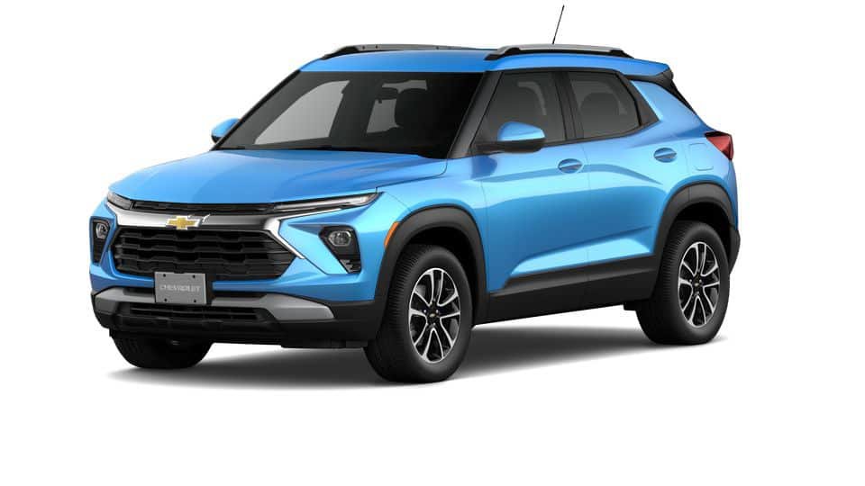 New 2026 Chevrolet TrailBlazer LT w/ Driver Confidence Package FWD image 26