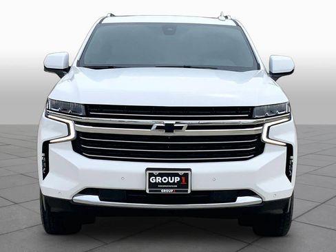 Used 2021 Chevrolet Tahoe LT w/ LT Signature Package AWD/4WD image 4