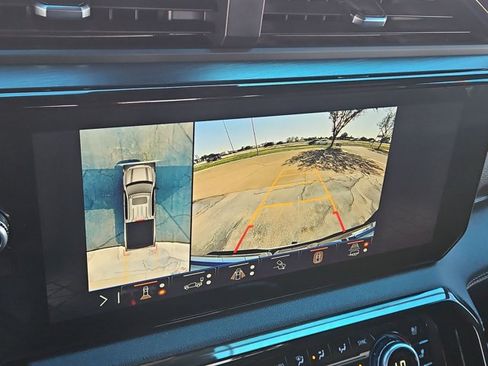 Certified 2026 GMC Sierra 1500 AT4 AWD/4WD image 14