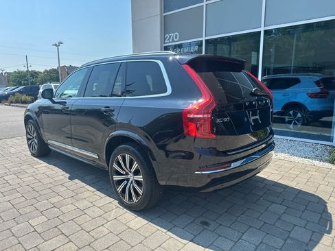 Used 2023 Volvo XC90 B6 Plus w/ Protection Package AWD/4WD image 28