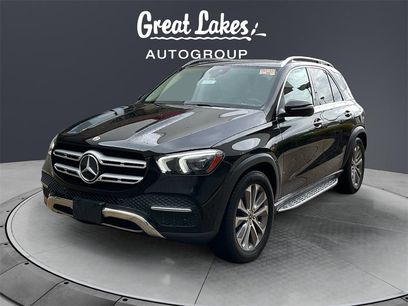 Used 2021 Mercedes-Benz GLE 350 4MATIC w/ Premium Package