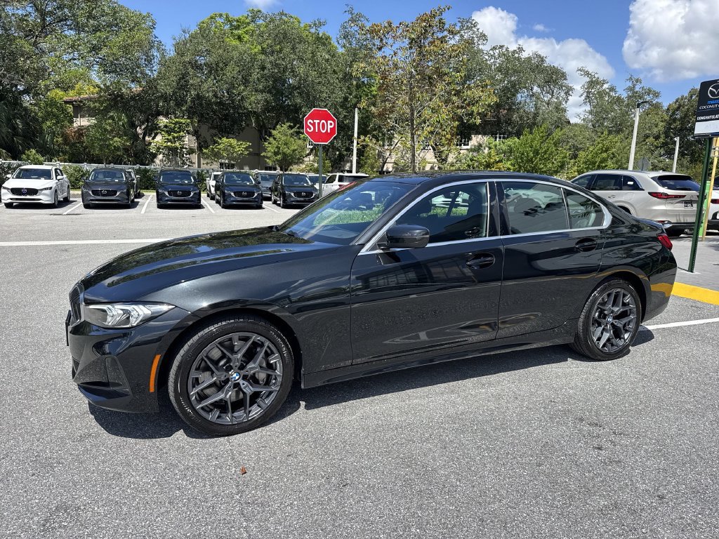 Used 2026 BMW 330i xDrive Sedan AWD/4WD image 10