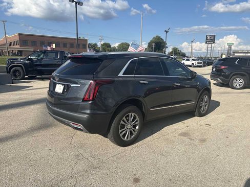 Used 2023 Cadillac XT5 Premium Luxury AWD/4WD image 9