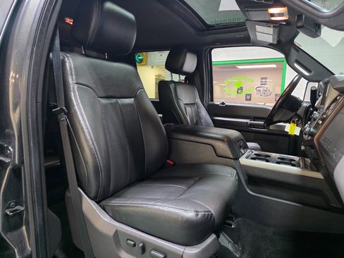 Used 2016 Ford F350 Lariat w/ Lariat Ultimate Package image 24