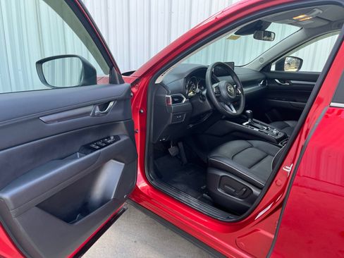 Used 2025 MAZDA CX-5 AWD 2.5 S w/ Select Package image 11