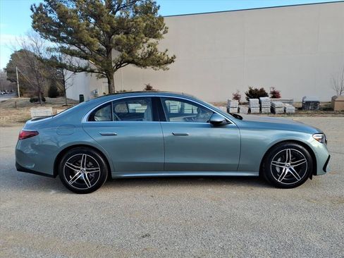 New 2026 Mercedes-Benz E 350 4MATIC Sedan image 5