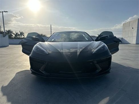 Used 2021 Chevrolet Corvette Stingray Preferred Conv w/ Z51 Performance Package image 22